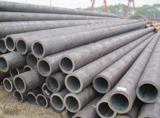 横山20CrMo冷拔无缝钢管
