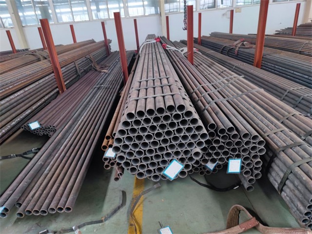横山20G合金无缝钢管